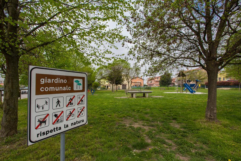 Vigonovo  Residence Piazza Galta מראה חיצוני תמונה